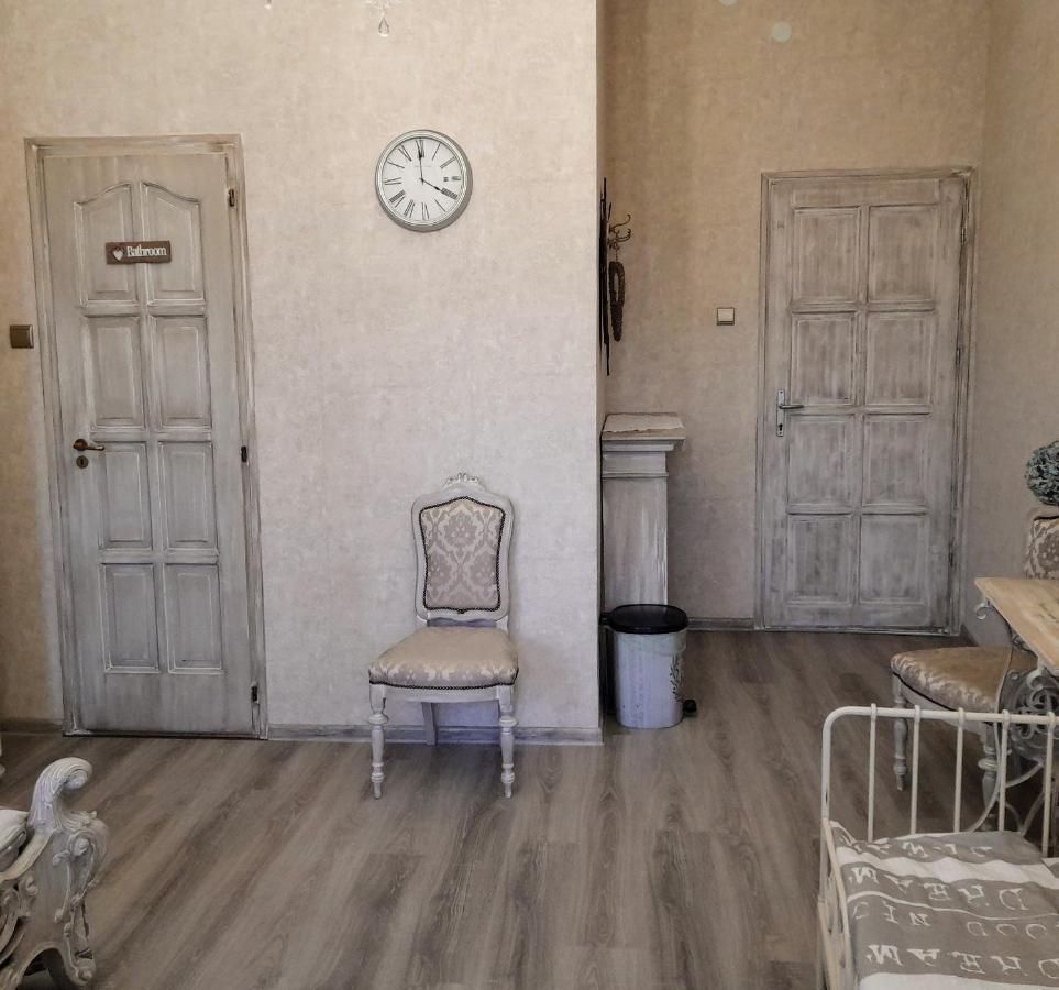 Locomotiv Vendégház Hercegszanto Esterno foto
