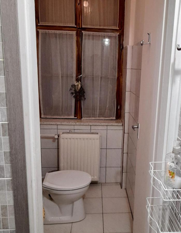 Locomotiv Vendégház Hercegszanto Esterno foto