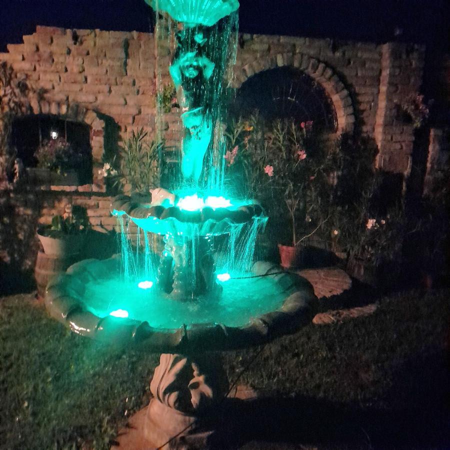Locomotiv Vendégház Hercegszanto Esterno foto